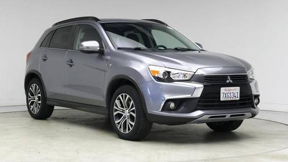 MITSUBISHI OUTLANDER SPORT 2017 JA4AR4AW2HZ025486 image